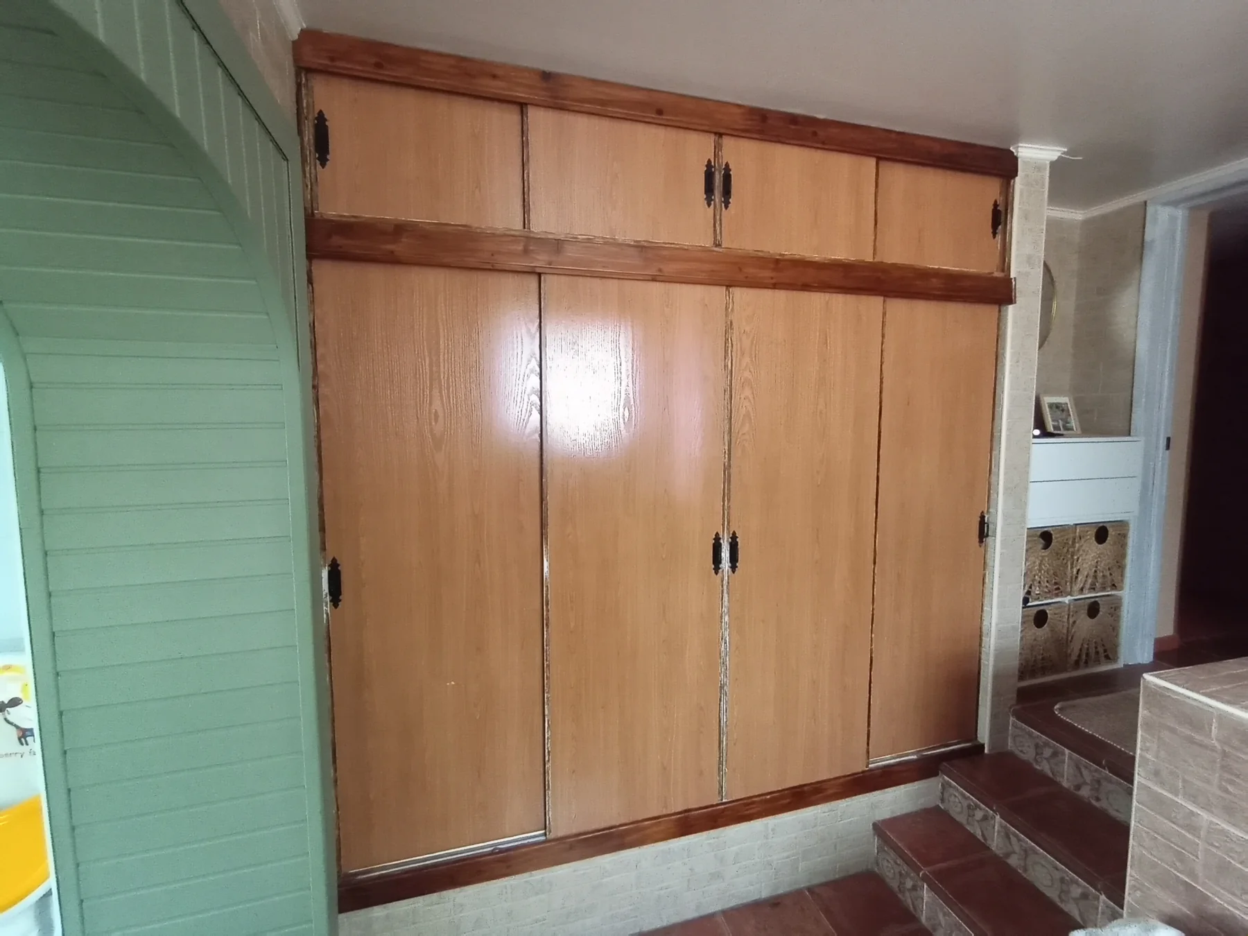 Pantry before transformation